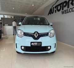 Renault twingo electric intens