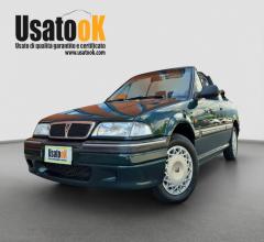 Rover 214i 16v cabrio