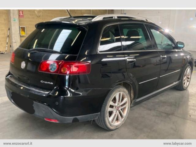 Auto - Fiat croma 1.9 mjt emotion