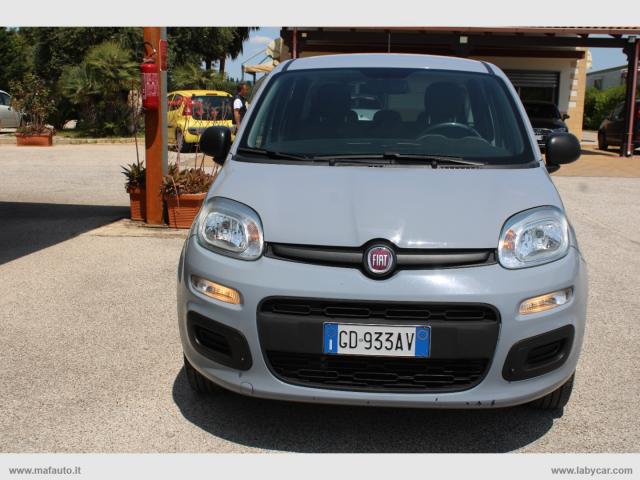 Auto - Fiat panda 1.2 easy