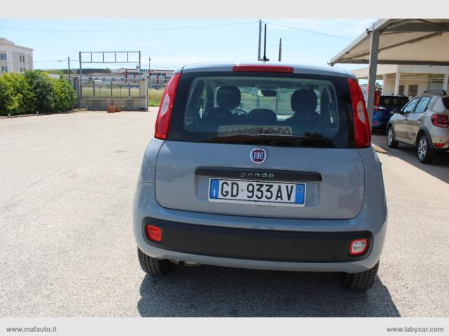 Auto - Fiat panda 1.2 easy