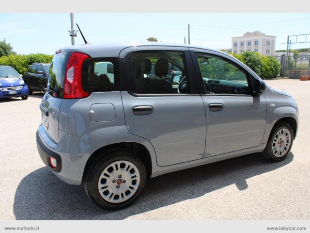 Auto - Fiat panda 1.2 easy