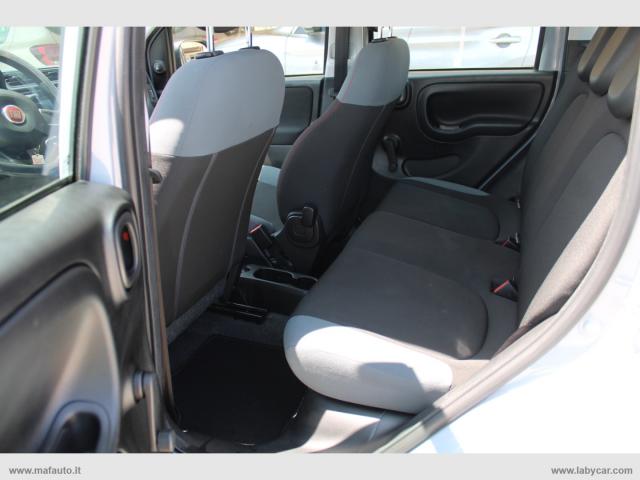 Auto - Fiat panda 1.2 easy