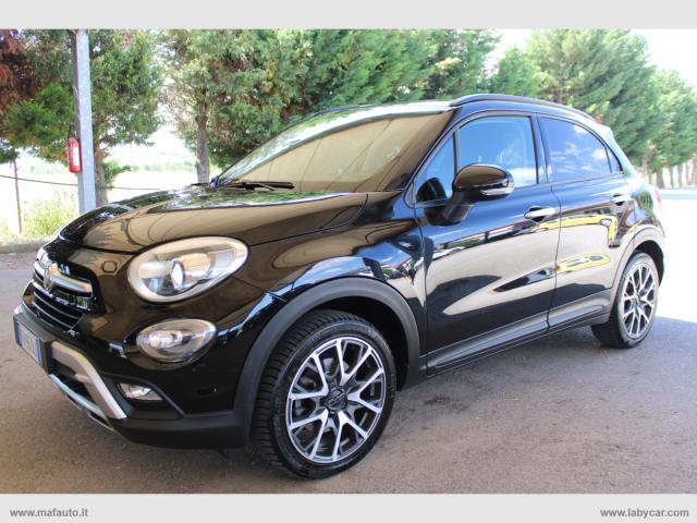 Auto - Fiat 500x 1.4 m.air 140 cv cross plus gpl