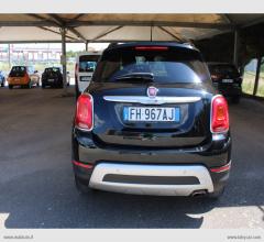 Auto - Fiat 500x 1.4 m.air 140 cv cross plus gpl