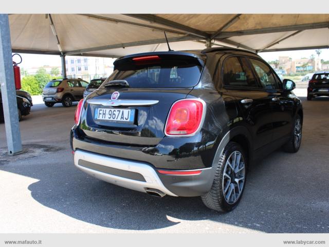 Auto - Fiat 500x 1.4 m.air 140 cv cross plus gpl