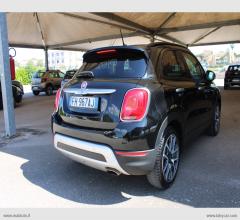 Auto - Fiat 500x 1.4 m.air 140 cv cross plus gpl