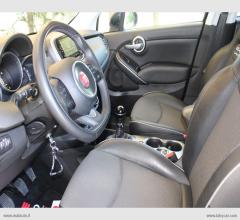 Auto - Fiat 500x 1.4 m.air 140 cv cross plus gpl