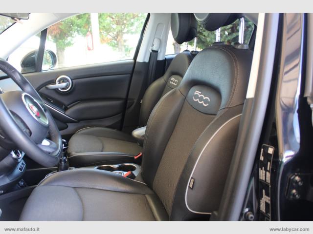 Auto - Fiat 500x 1.4 m.air 140 cv cross plus gpl
