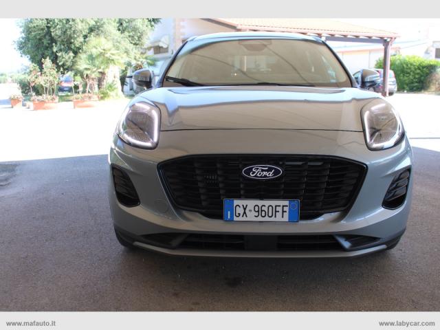 Auto - Ford puma 1.0 ecob. hyb. 125 s&s st-l. x des.