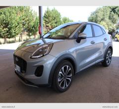 Auto - Ford puma 1.0 ecob. hyb. 125 s&s st-l. x des.