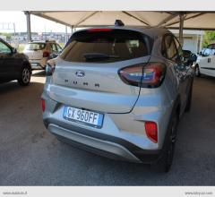 Auto - Ford puma 1.0 ecob. hyb. 125 s&s st-l. x des.