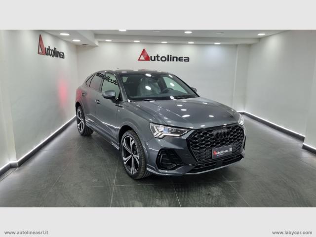 Audi q3 spb 35 tdi s tronic s line edition