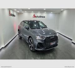 Audi q3 spb 35 tdi s tronic s line edition