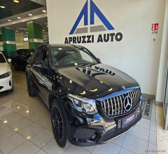 Mercedes-benz glc 220 d 4matic coupÃ© premium