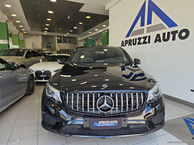 Auto - Mercedes-benz glc 220 d 4matic coupÃ© premium