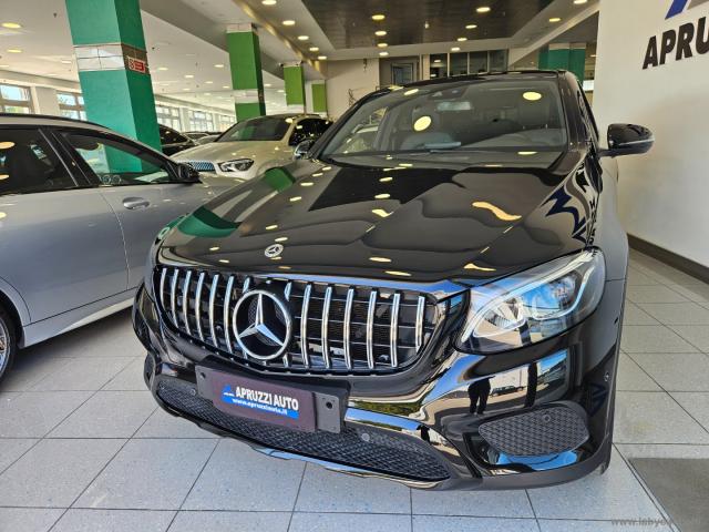 Auto - Mercedes-benz glc 220 d 4matic coupÃ© premium