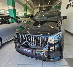 Auto - Mercedes-benz glc 220 d 4matic coupÃ© premium