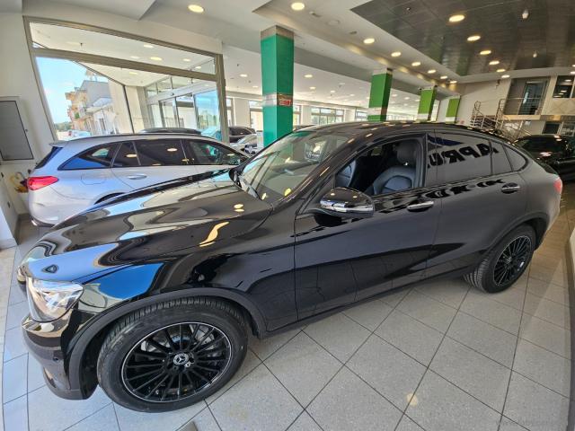 Auto - Mercedes-benz glc 220 d 4matic coupÃ© premium