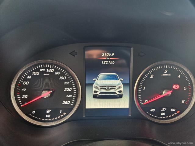 Auto - Mercedes-benz glc 220 d 4matic coupÃ© premium