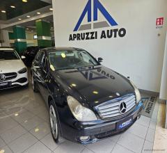 Mercedes-benz cls 320 cdi