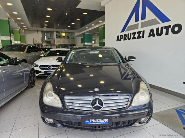 Auto - Mercedes-benz cls 320 cdi