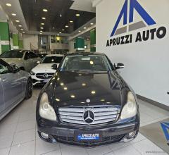 Auto - Mercedes-benz cls 320 cdi