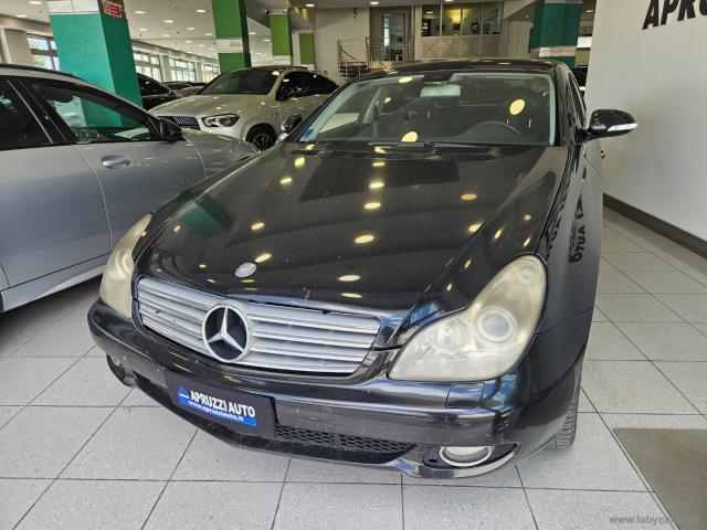 Auto - Mercedes-benz cls 320 cdi