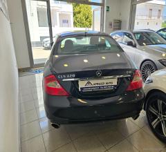 Auto - Mercedes-benz cls 320 cdi