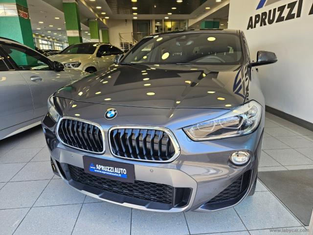 Auto - Bmw x2 xdrive18d msport