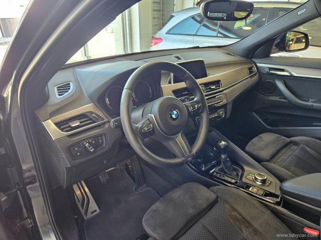 Auto - Bmw x2 xdrive18d msport