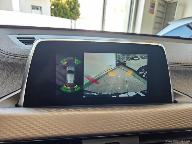 Auto - Bmw x2 xdrive18d msport
