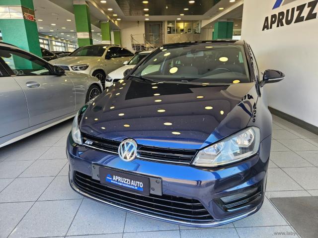 Auto - Volkswagen golf 1.6 tdi 110 cv 5p. highline bmt