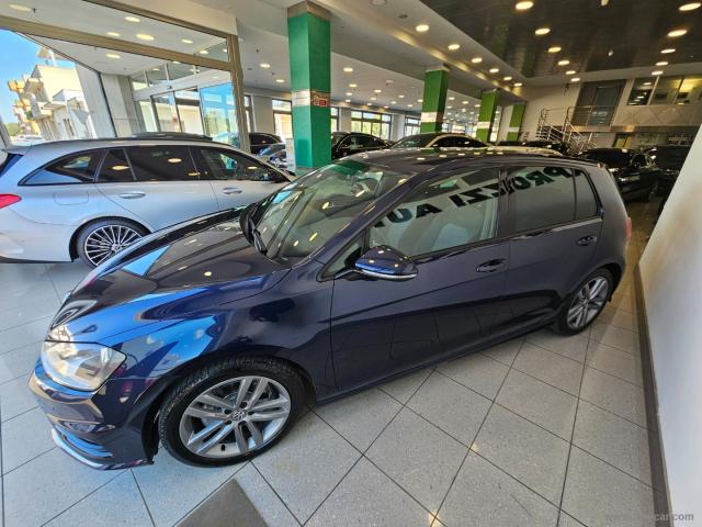 Auto - Volkswagen golf 1.6 tdi 110 cv 5p. highline bmt
