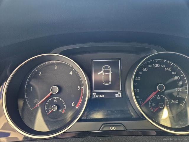 Auto - Volkswagen golf 1.6 tdi 110 cv 5p. highline bmt