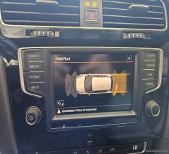 Auto - Volkswagen golf 1.6 tdi 110 cv 5p. highline bmt