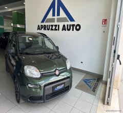 Fiat panda 1.0 firefly s&s hybrid city life