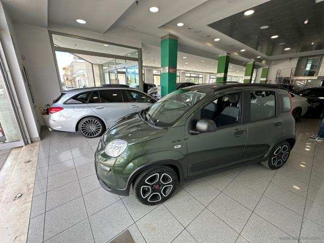 Auto - Fiat panda 1.0 firefly s&s hybrid city life