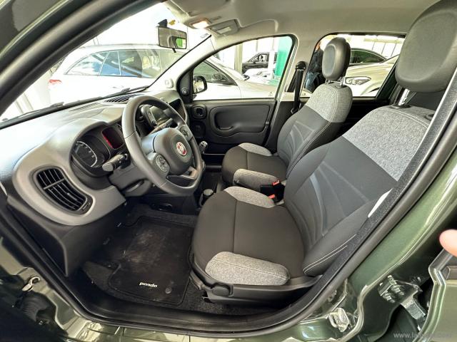 Auto - Fiat panda 1.0 firefly s&s hybrid city life