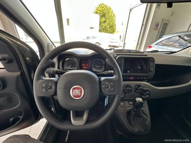 Auto - Fiat panda 1.0 firefly s&s hybrid city life