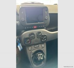 Auto - Fiat panda 1.0 firefly s&s hybrid city life