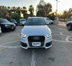 Auto - Audi q3 2.0 tdi advanced plus