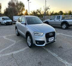 Auto - Audi q3 2.0 tdi advanced plus