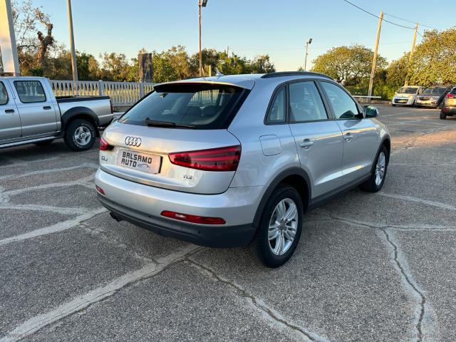 Auto - Audi q3 2.0 tdi advanced plus