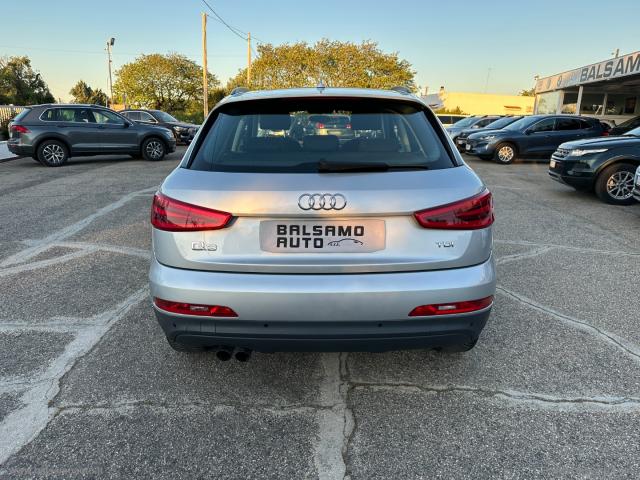 Auto - Audi q3 2.0 tdi advanced plus