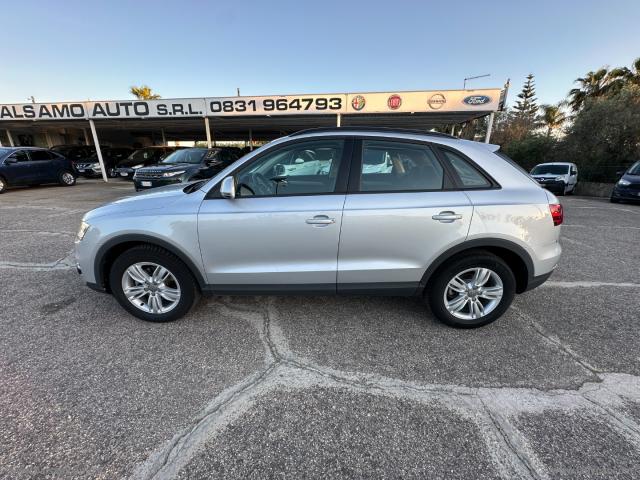 Auto - Audi q3 2.0 tdi advanced plus