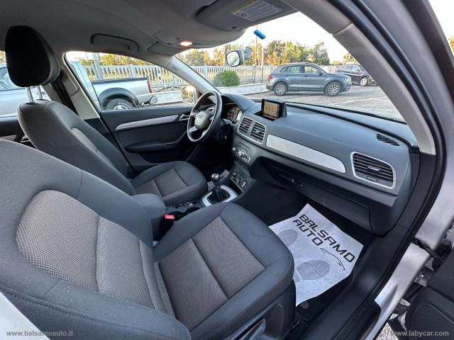 Auto - Audi q3 2.0 tdi advanced plus