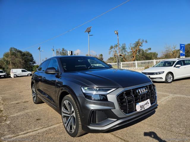 Auto - Audi q8 45 tdi s line. conto vendita