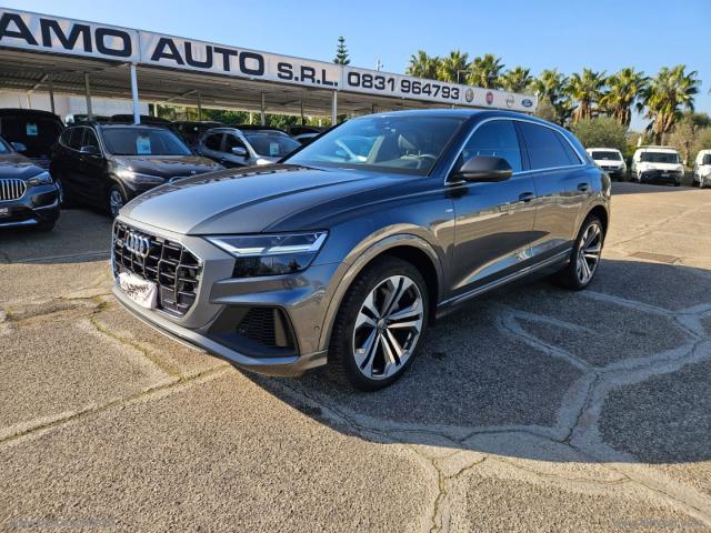 Auto - Audi q8 45 tdi s line. conto vendita