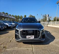 Auto - Audi q8 45 tdi s line. conto vendita